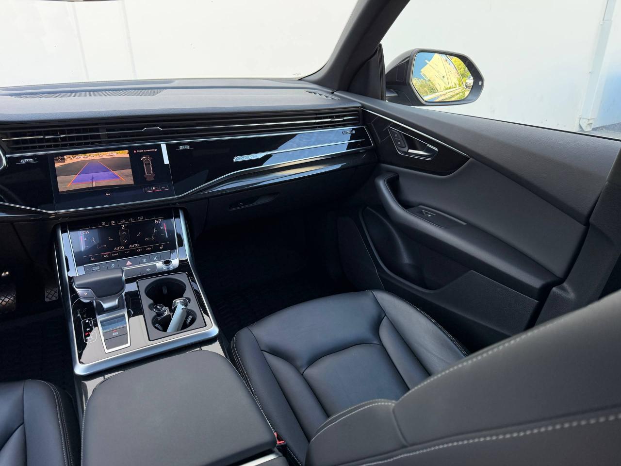 Audi Q8 3.0 TFSI Premium quattro 2019