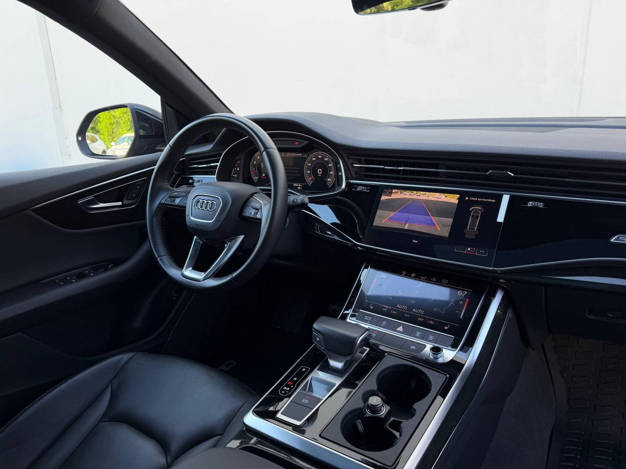 Audi Q8 3.0 TFSI Premium quattro 2019