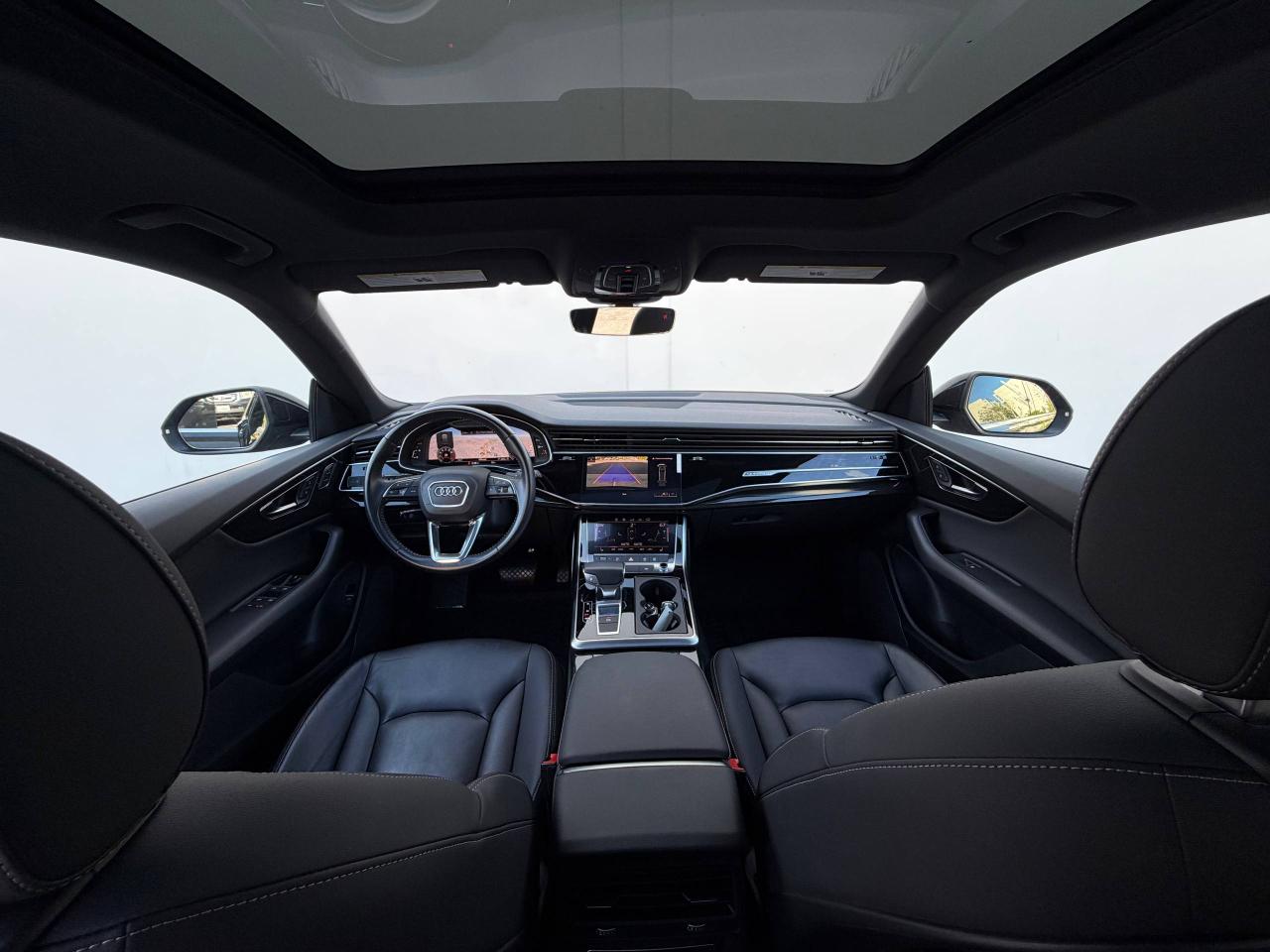 Audi Q8 3.0 TFSI Premium quattro 2019