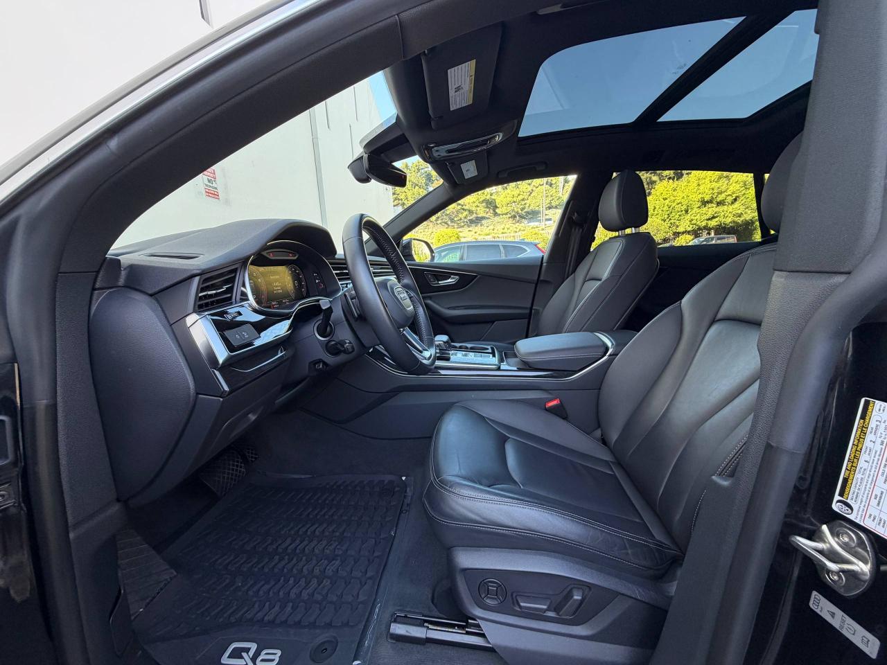 Audi Q8 3.0 TFSI Premium quattro 2019
