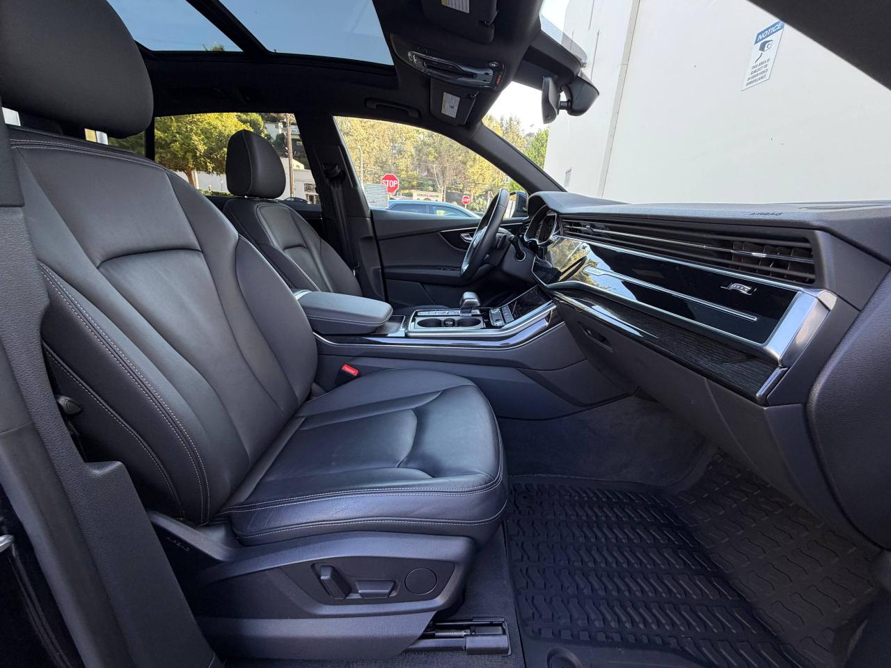 Audi Q8 3.0 TFSI Premium quattro 2019