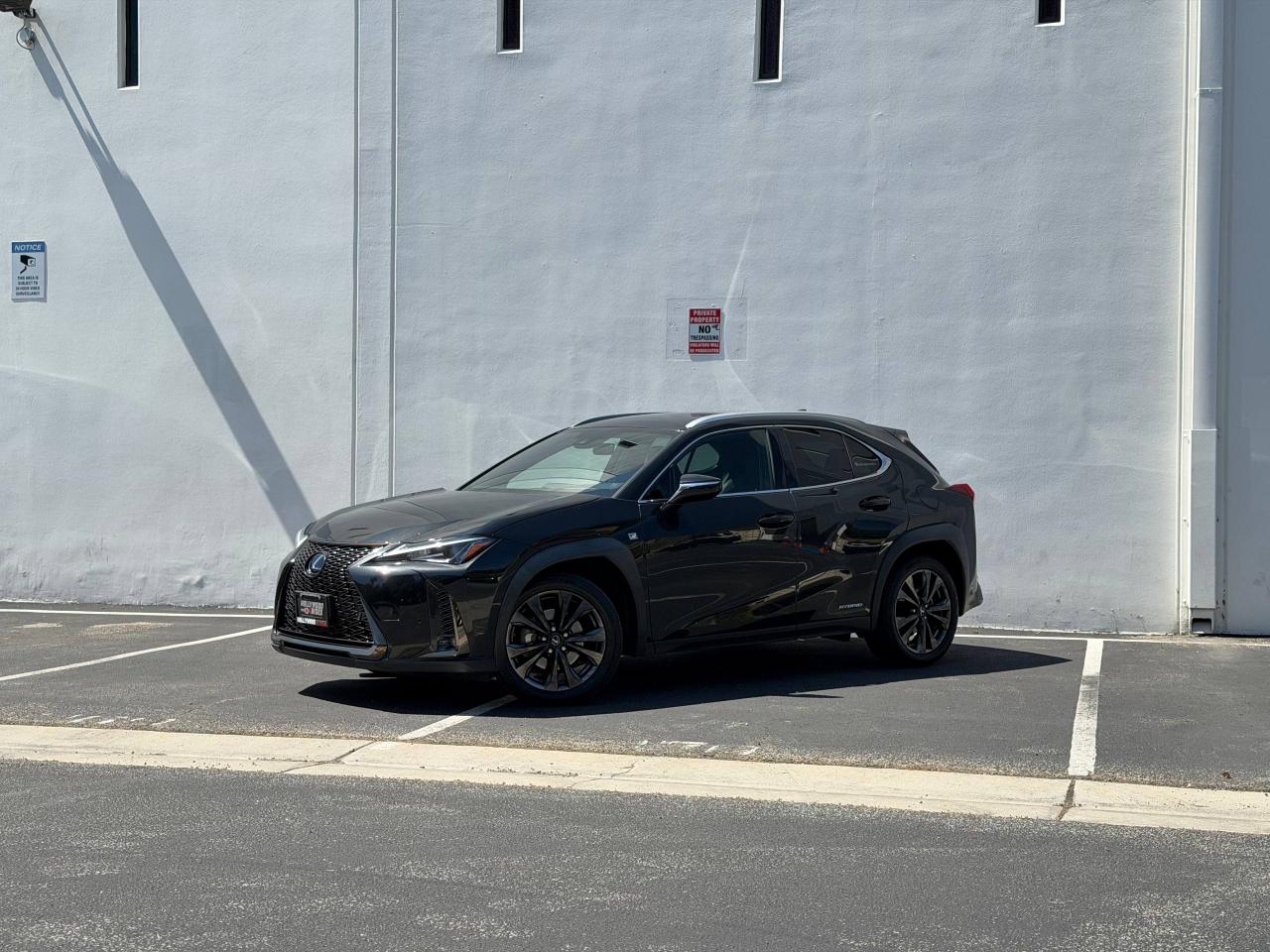 Lexus UX 250h F SPORT 2021