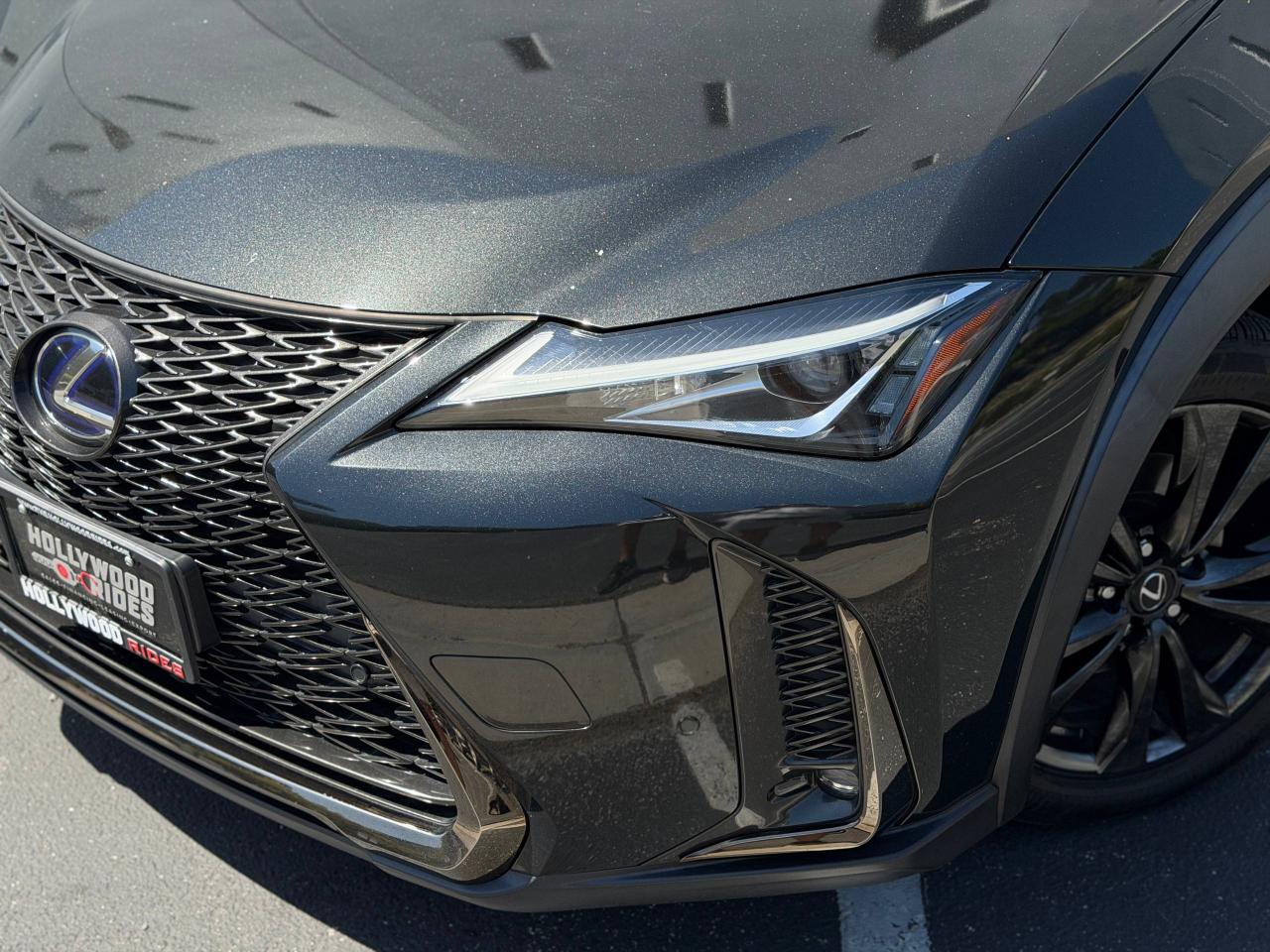 Lexus UX 250h F SPORT 2021
