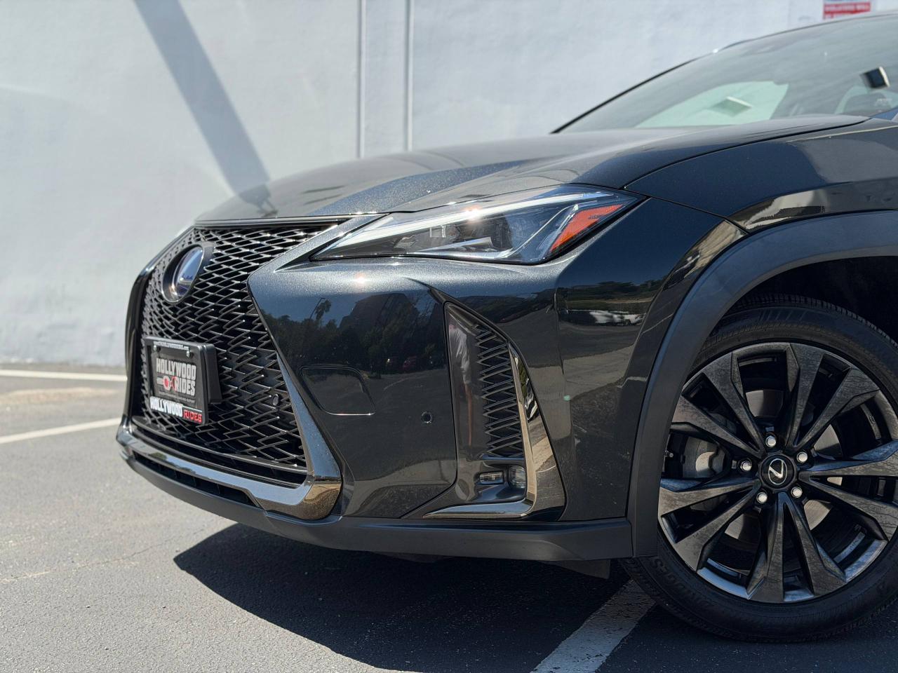 Lexus UX 250h F SPORT 2021