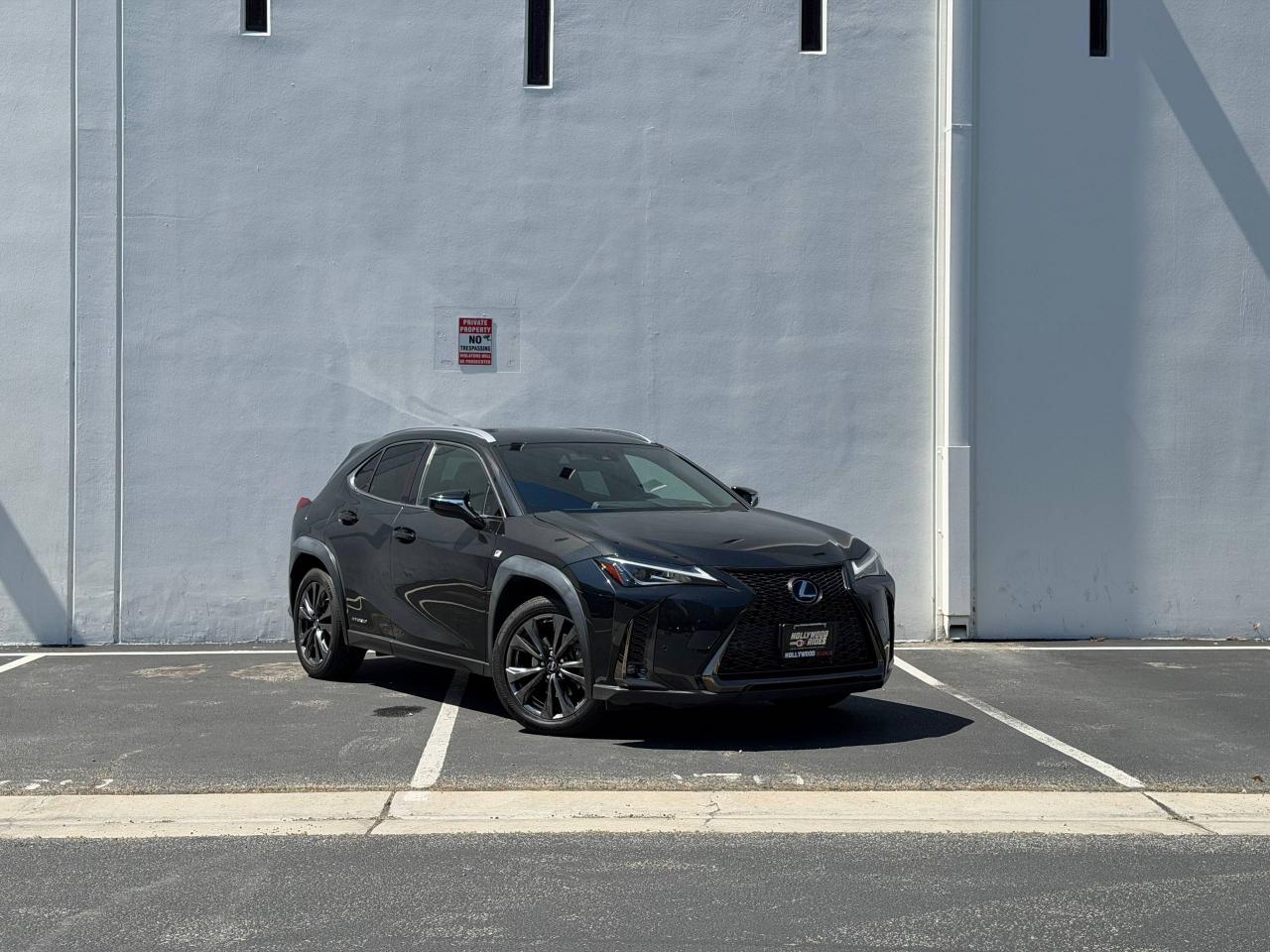 Lexus UX 250h F SPORT 2021