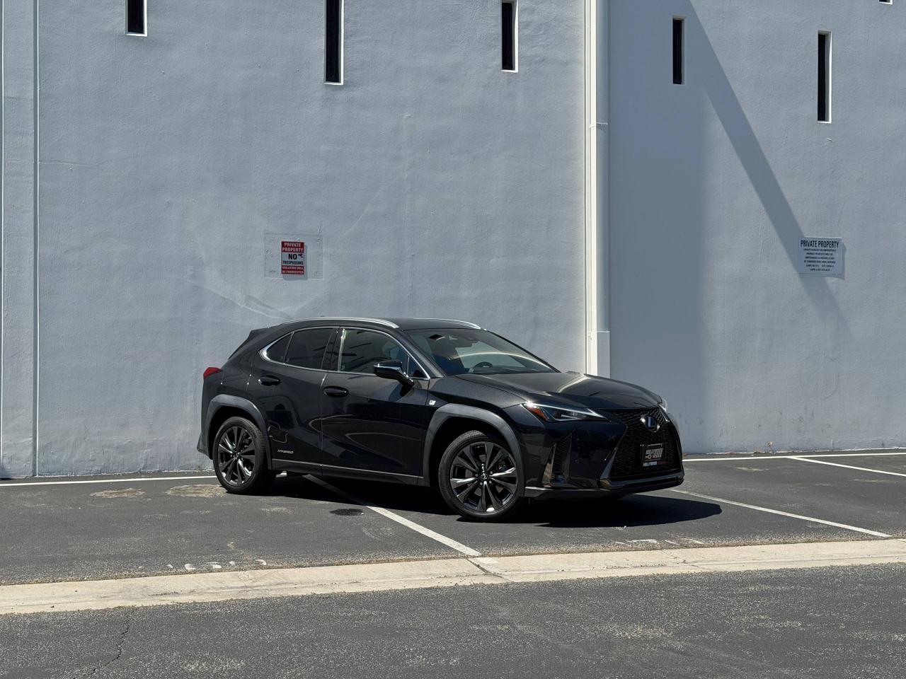 Lexus UX 250h F SPORT 2021
