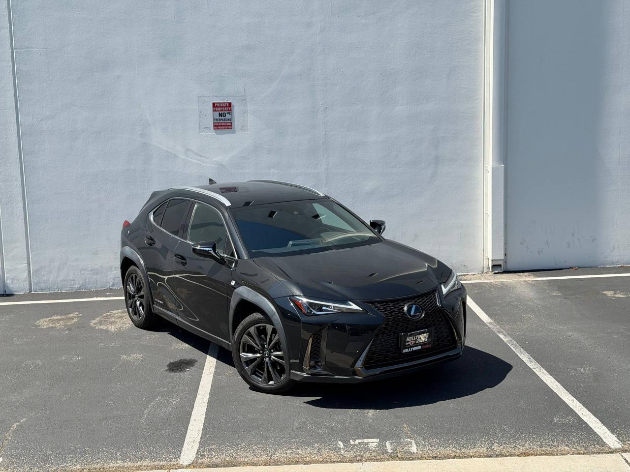 Lexus UX 250h F SPORT 2021