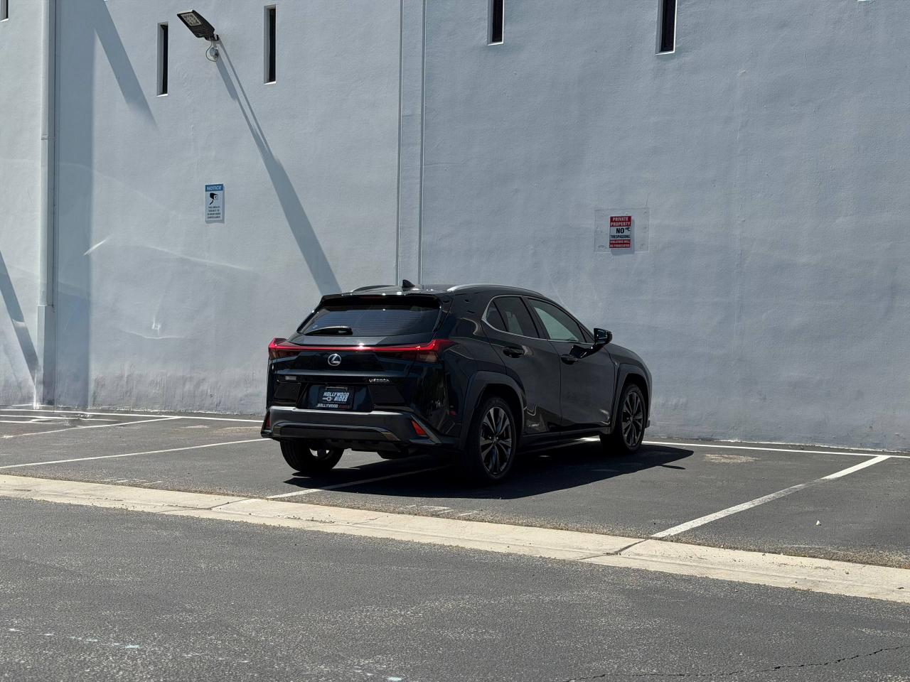 Lexus UX 250h F SPORT 2021