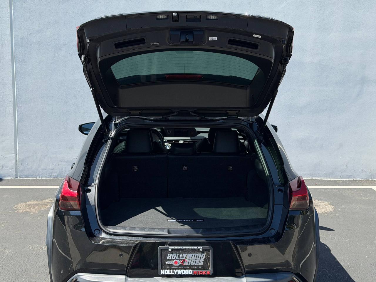 Lexus UX 250h F SPORT 2021