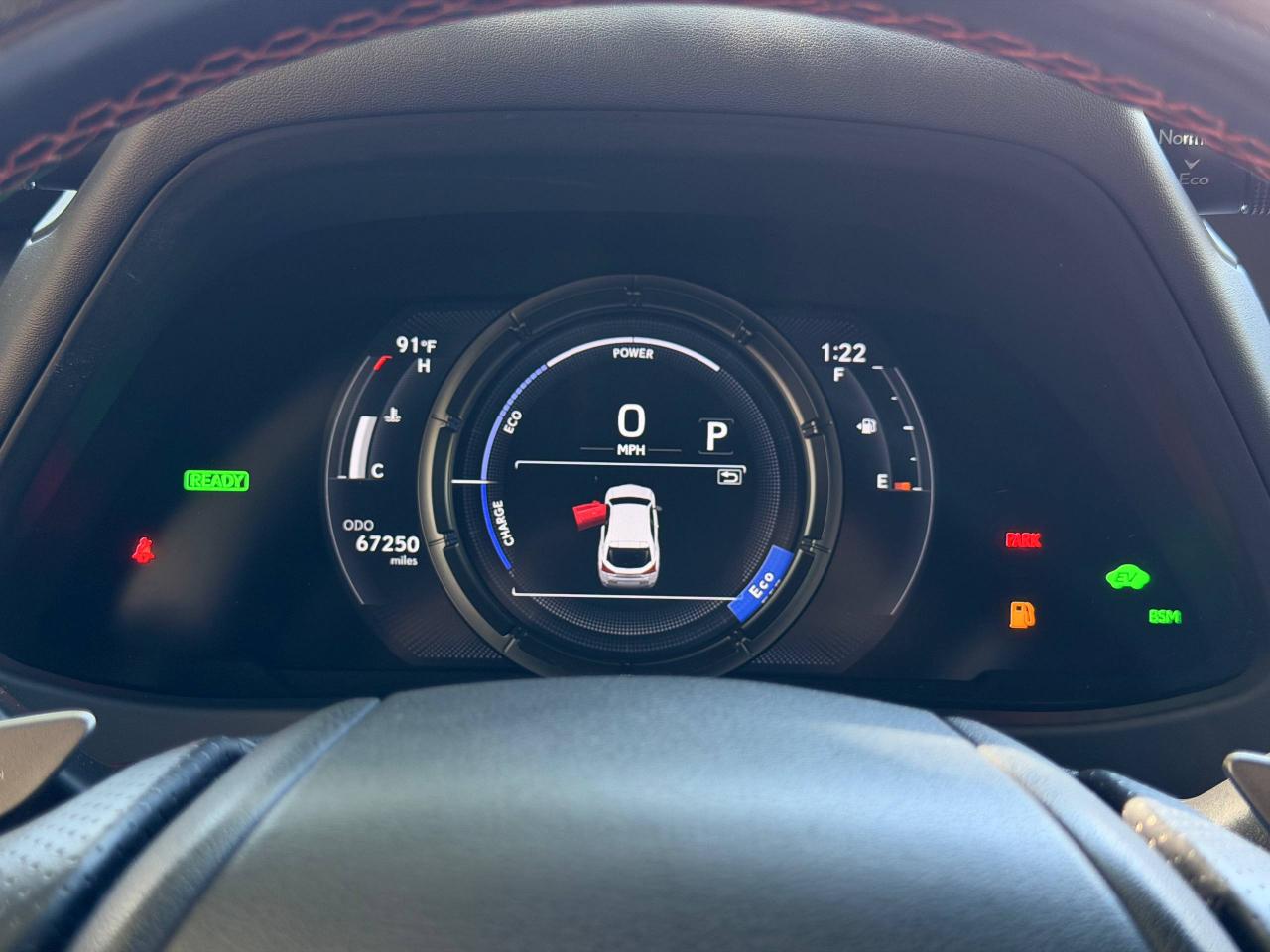 Lexus UX 250h F SPORT 2021