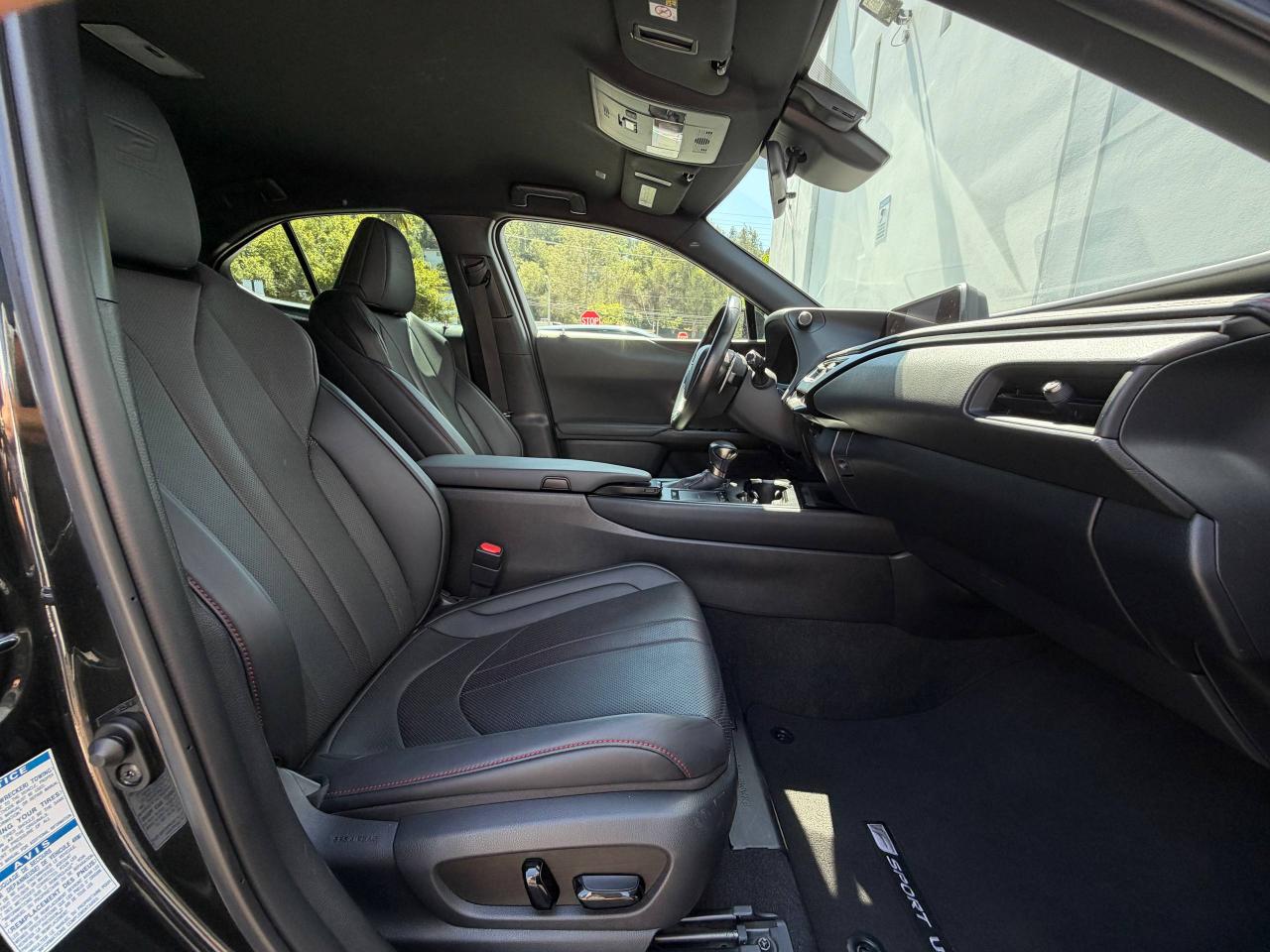 Lexus UX 250h F SPORT 2021