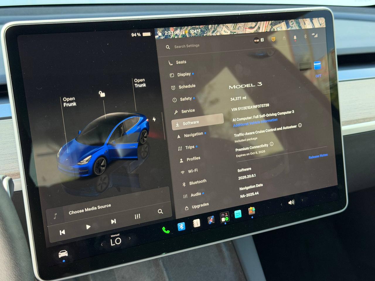 Tesla Model 3  2022