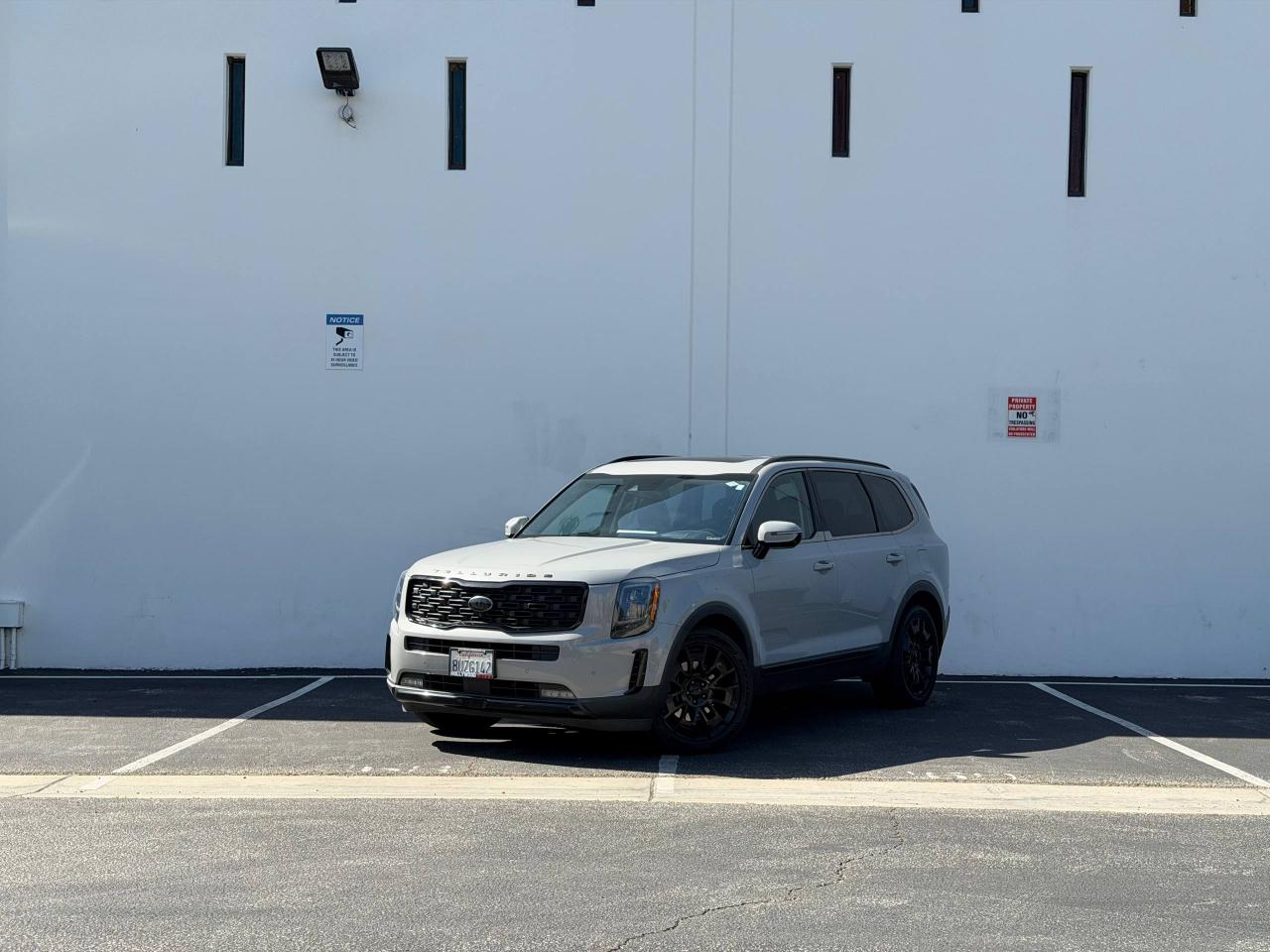 2021 Kia Telluride