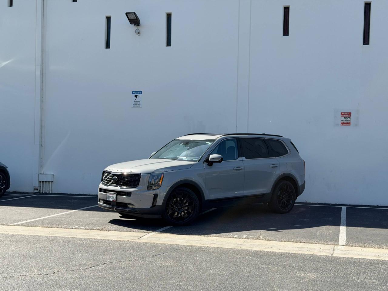 Kia Telluride SX AWD 2021