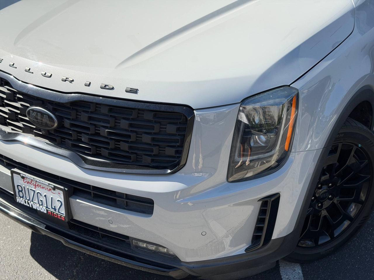 Kia Telluride SX AWD 2021