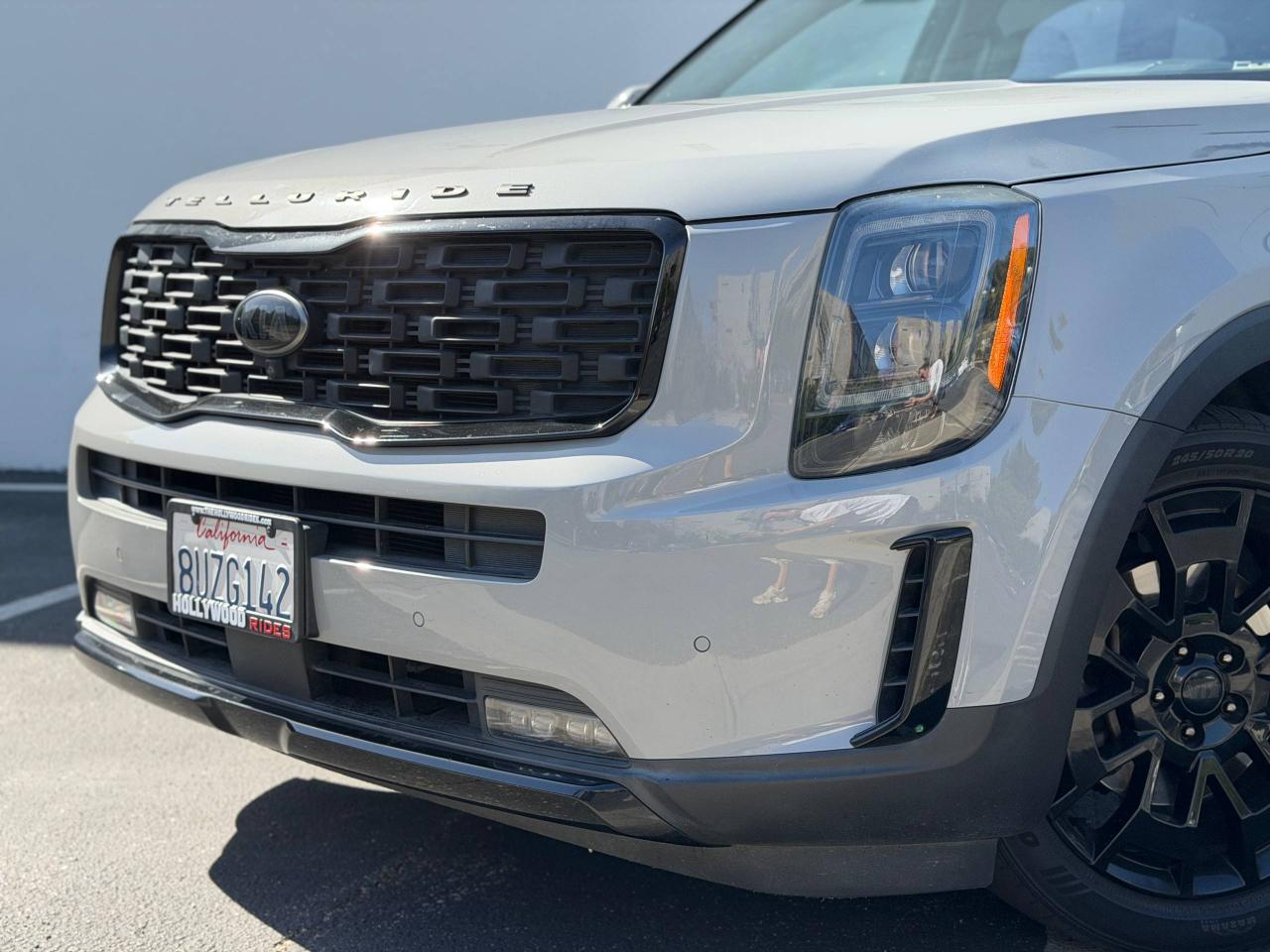 Kia Telluride SX AWD 2021