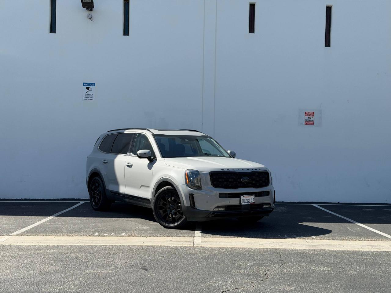 Kia Telluride SX AWD 2021