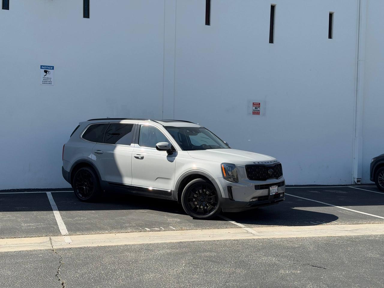 Kia Telluride SX AWD 2021