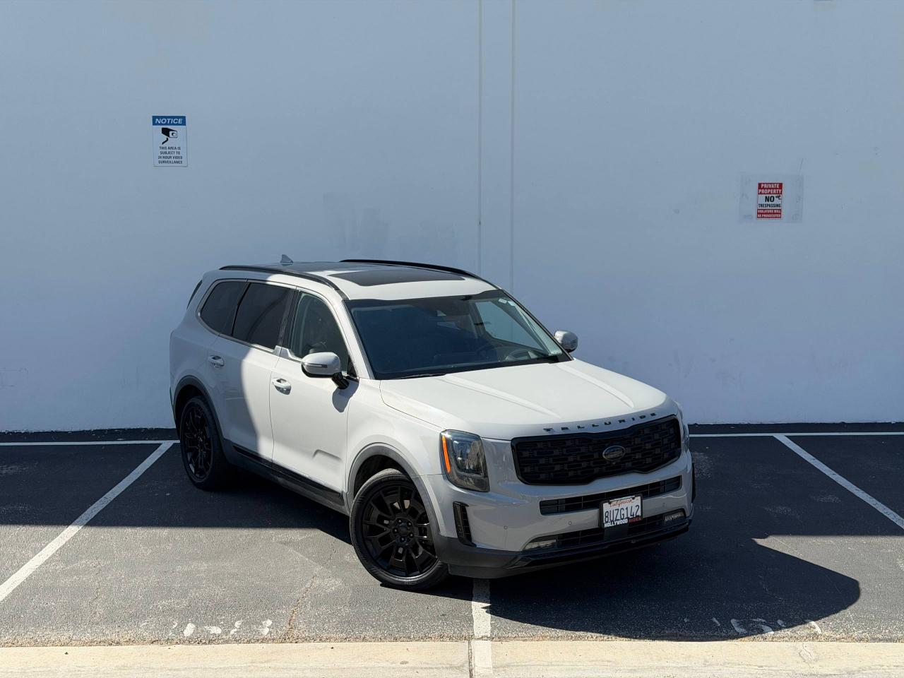 Kia Telluride SX AWD 2021