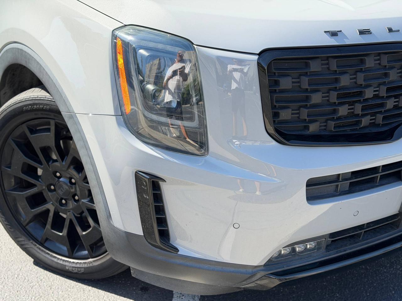 Kia Telluride SX AWD 2021