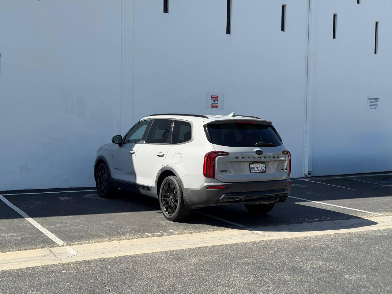 Kia Telluride SX AWD 2021