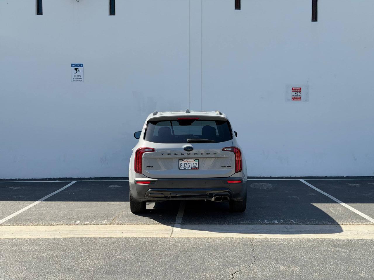Kia Telluride SX AWD 2021