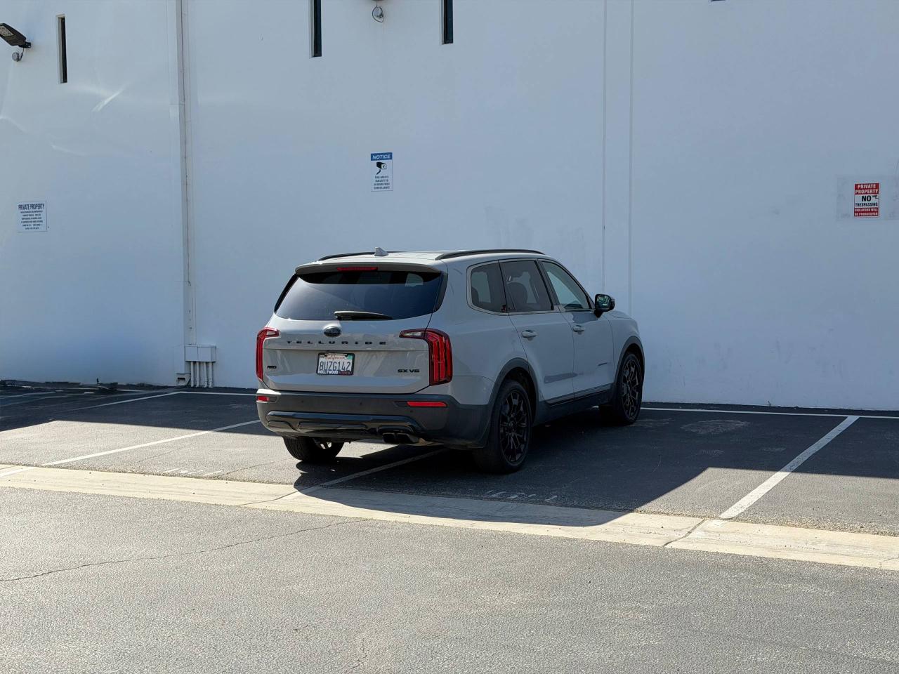 Kia Telluride SX AWD 2021