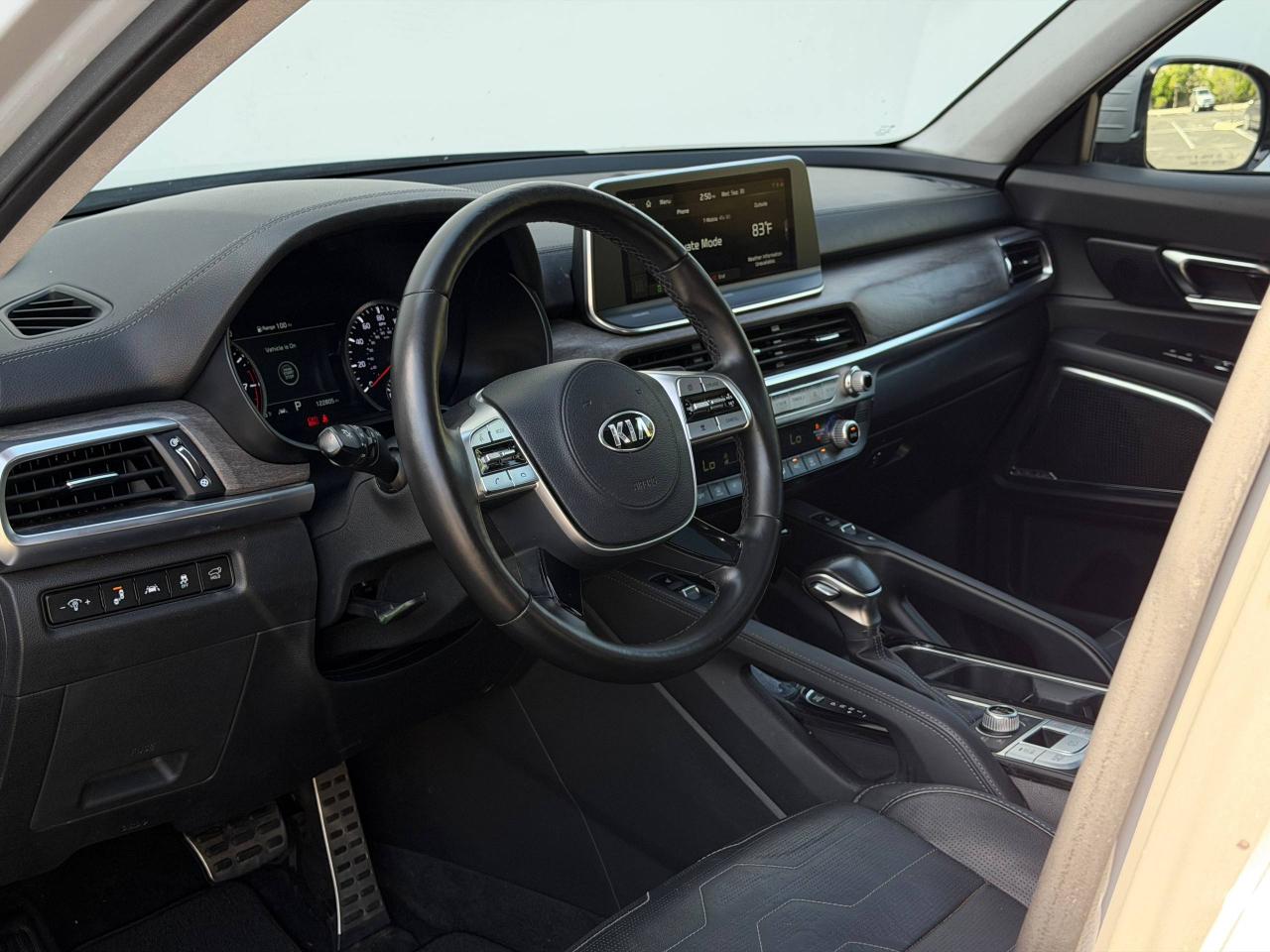 Kia Telluride SX AWD 2021