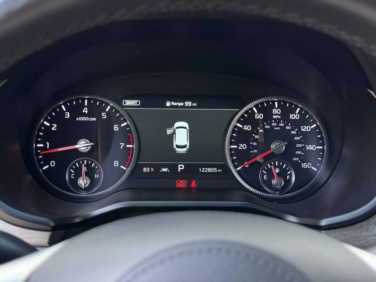 Kia Telluride SX AWD 2021