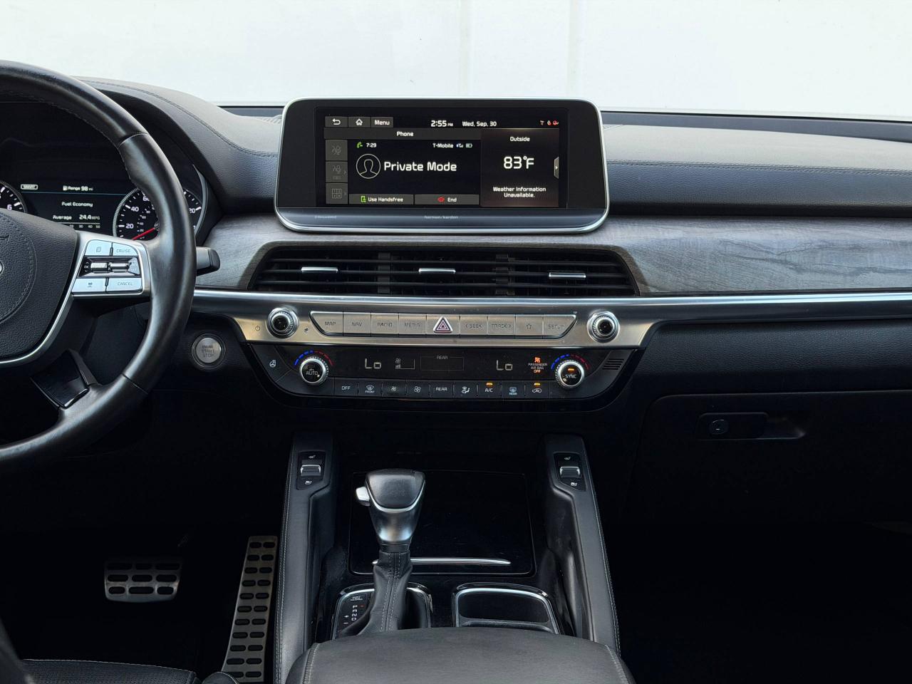 Kia Telluride SX AWD 2021
