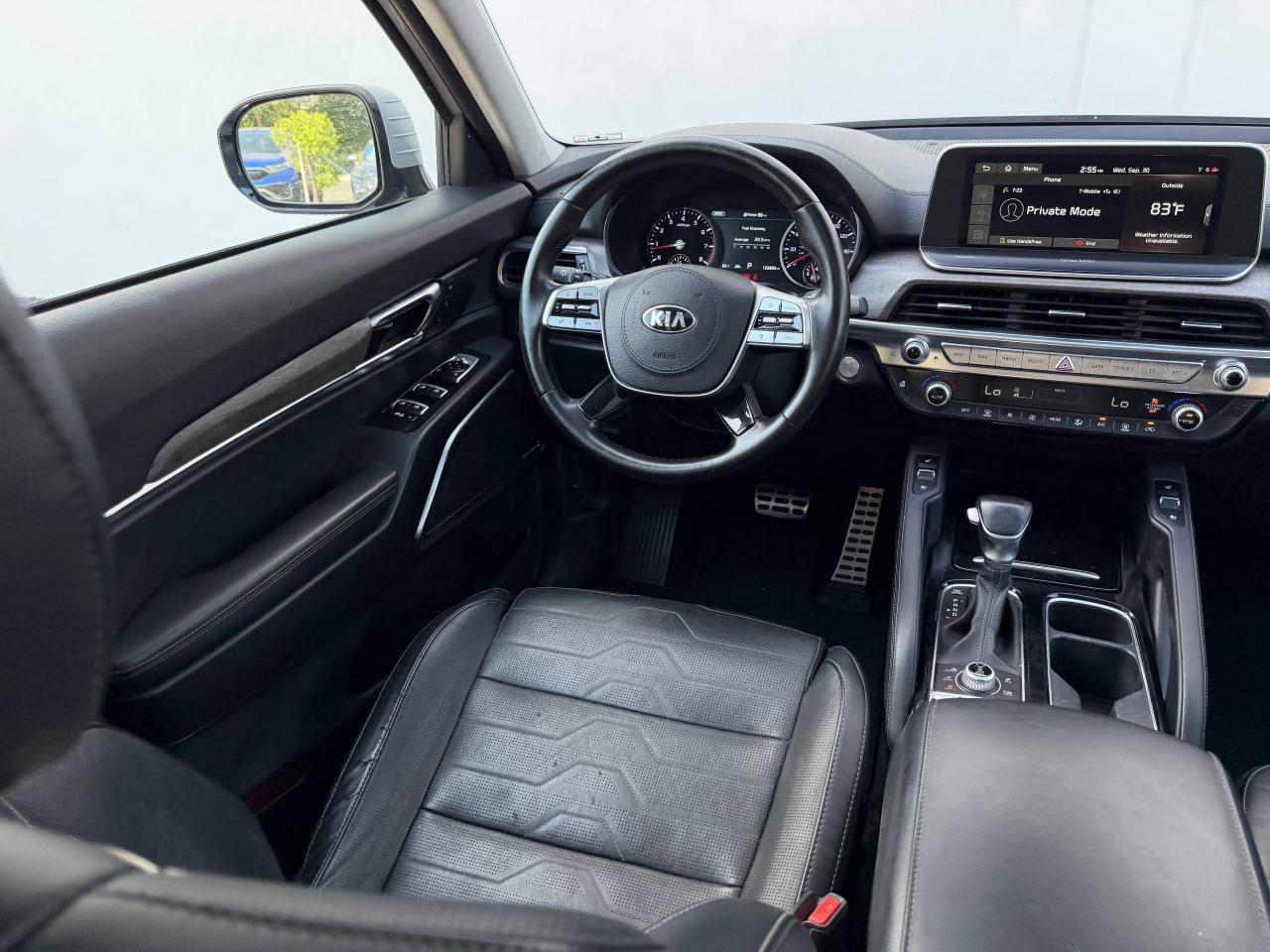 Kia Telluride SX AWD 2021