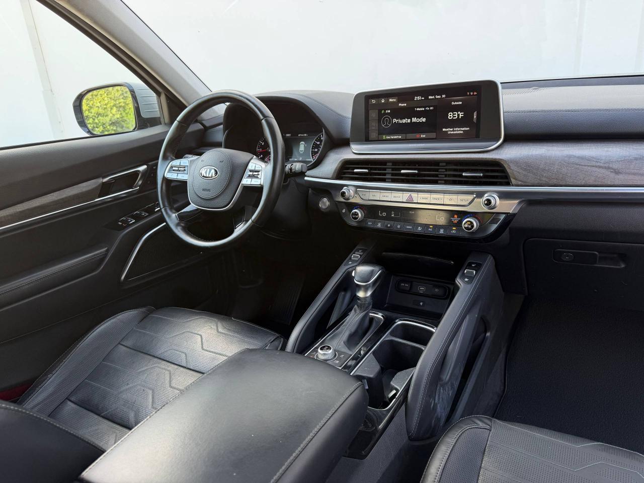 Kia Telluride SX AWD 2021