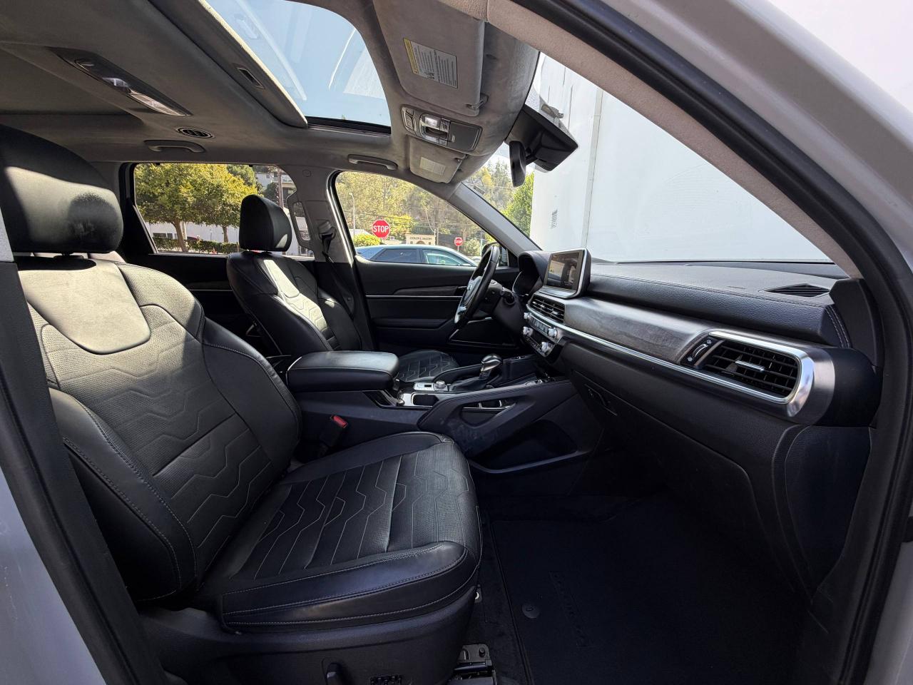 Kia Telluride SX AWD 2021
