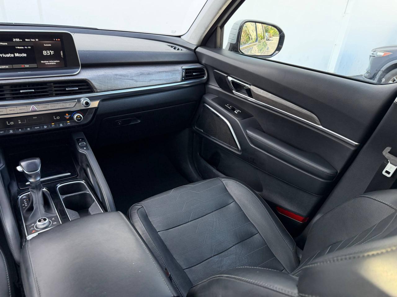 Kia Telluride SX AWD 2021