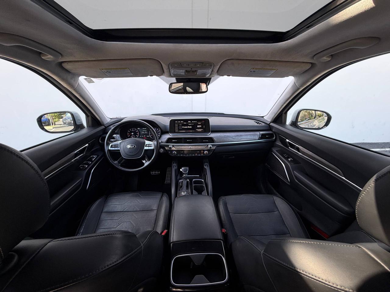 Kia Telluride SX AWD 2021