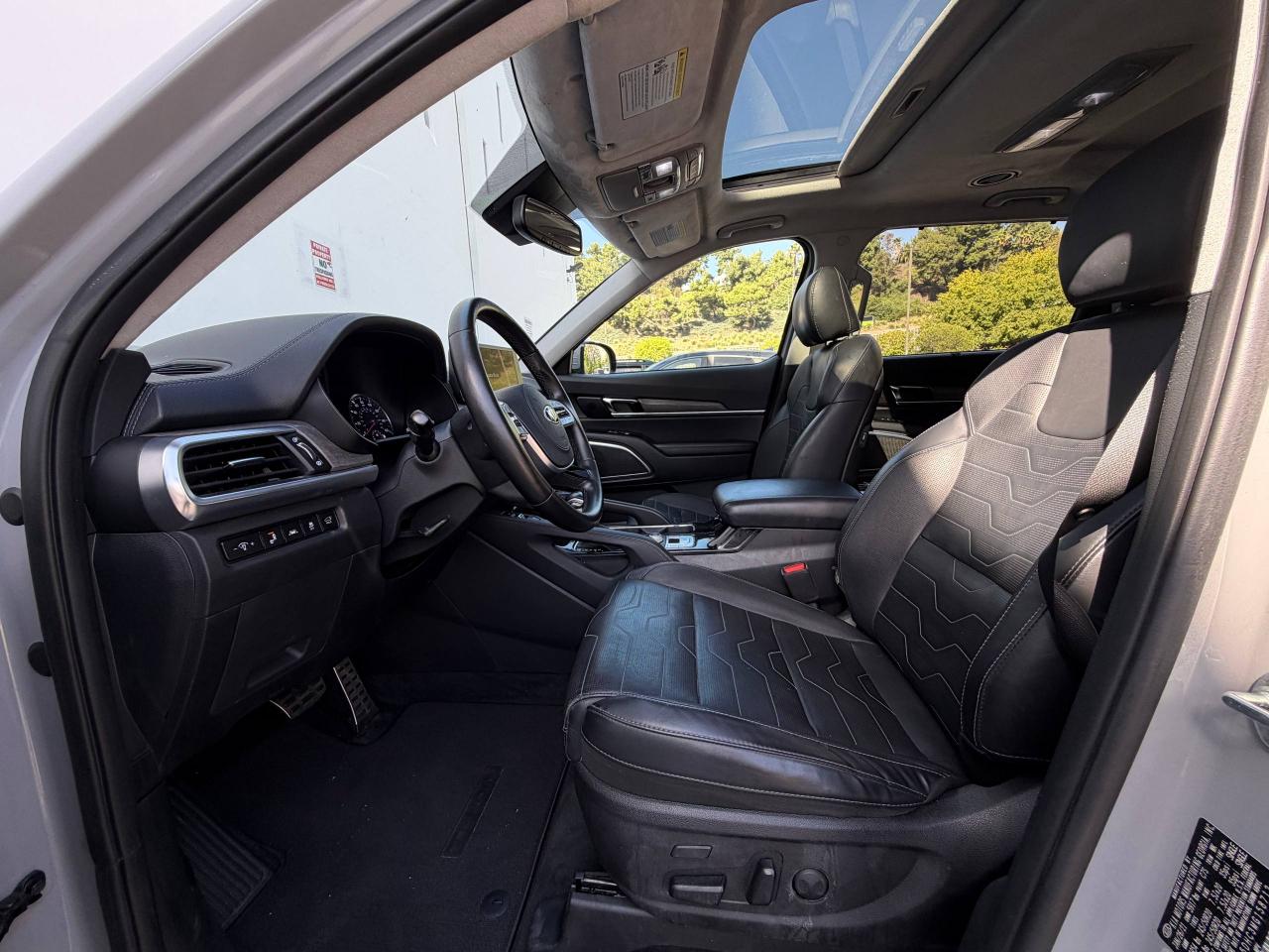 Kia Telluride SX AWD 2021