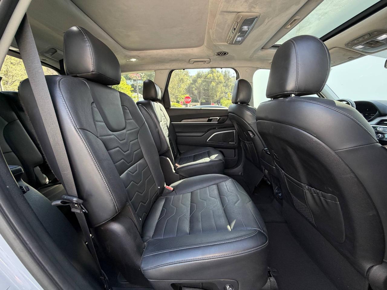 Kia Telluride SX AWD 2021