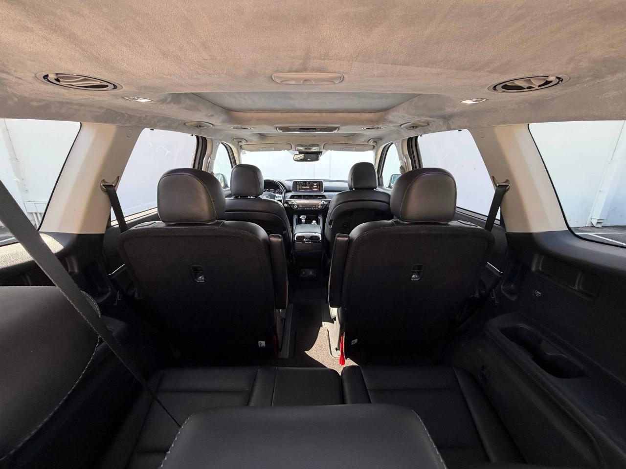 Kia Telluride SX AWD 2021