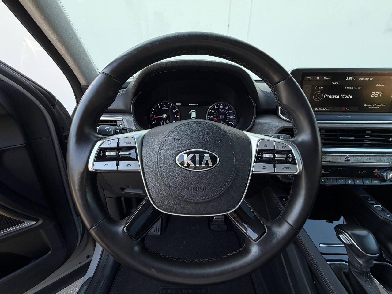 Kia Telluride SX AWD 2021