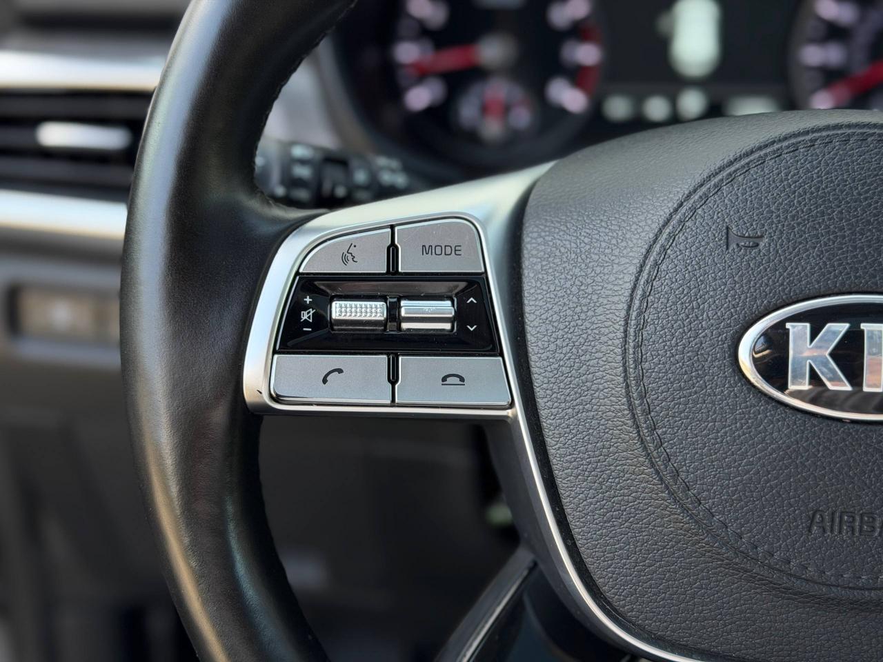 Kia Telluride SX AWD 2021