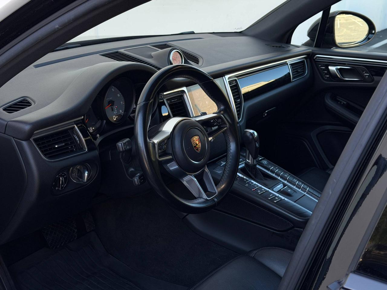 Porsche Macan S 2018