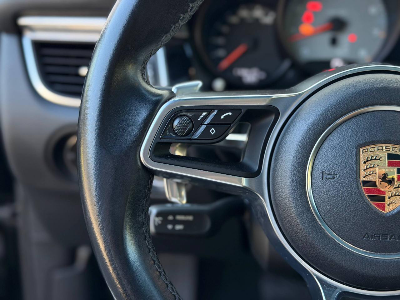 Porsche Macan S 2018