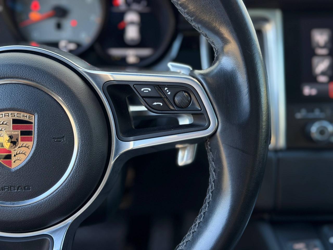 Porsche Macan S 2018