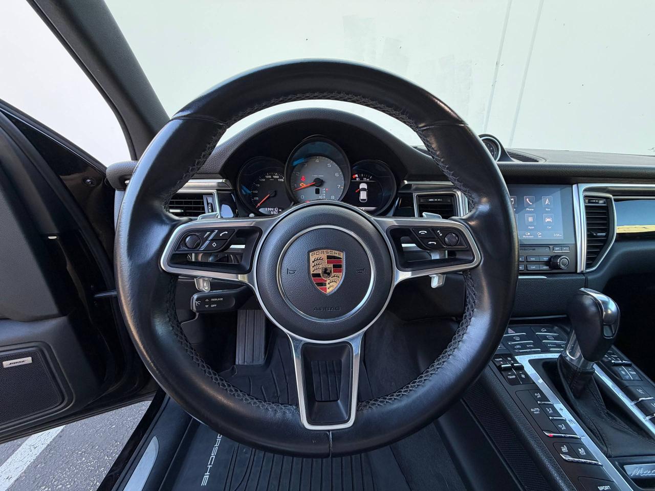 Porsche Macan S 2018