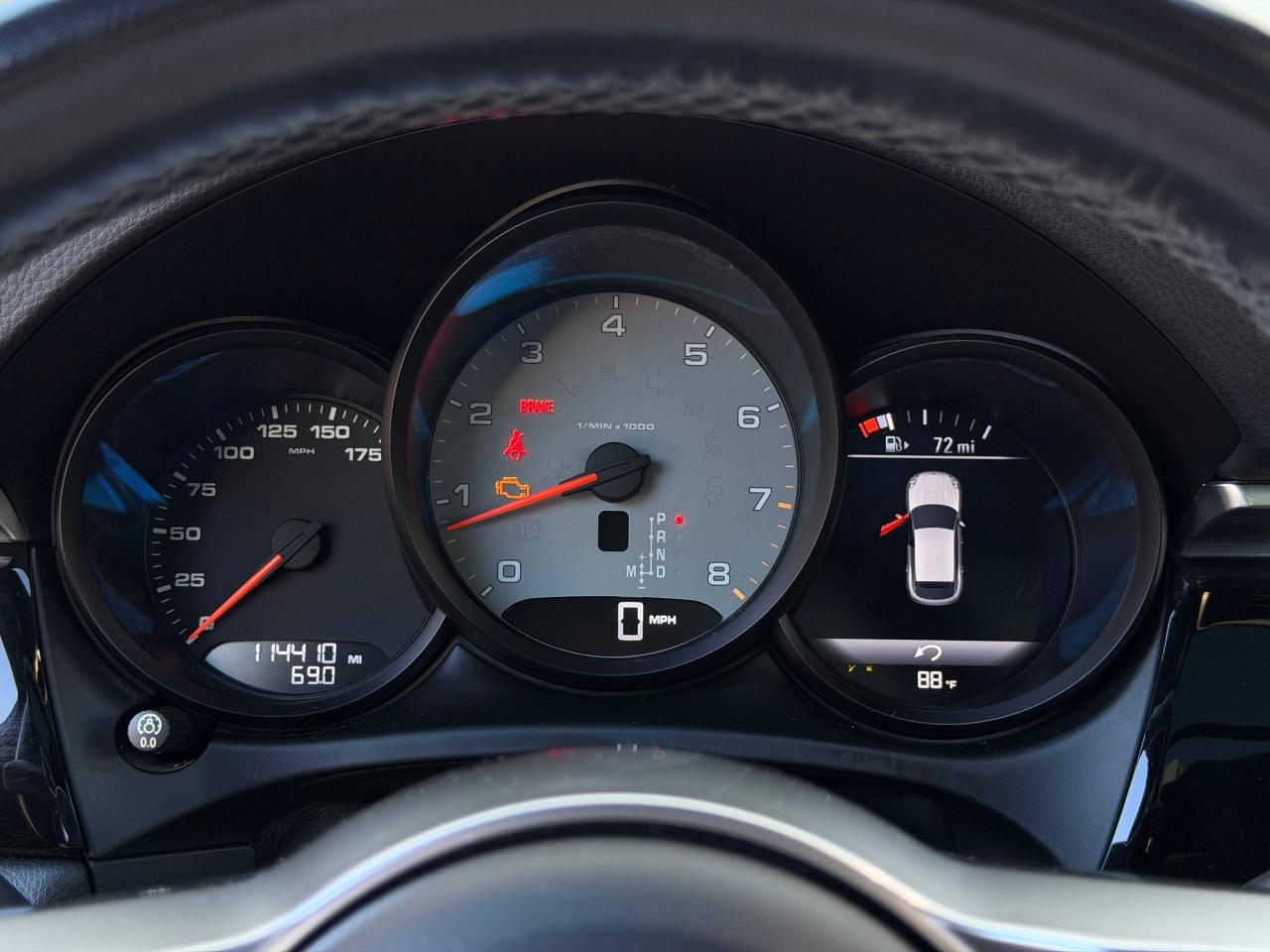 Porsche Macan S 2018