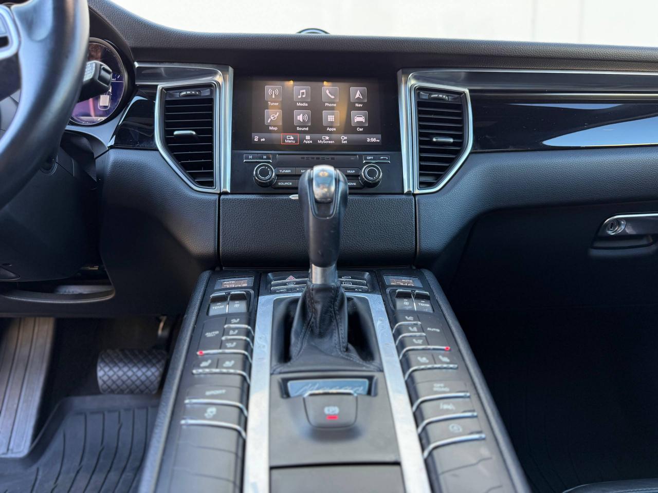 Porsche Macan S 2018