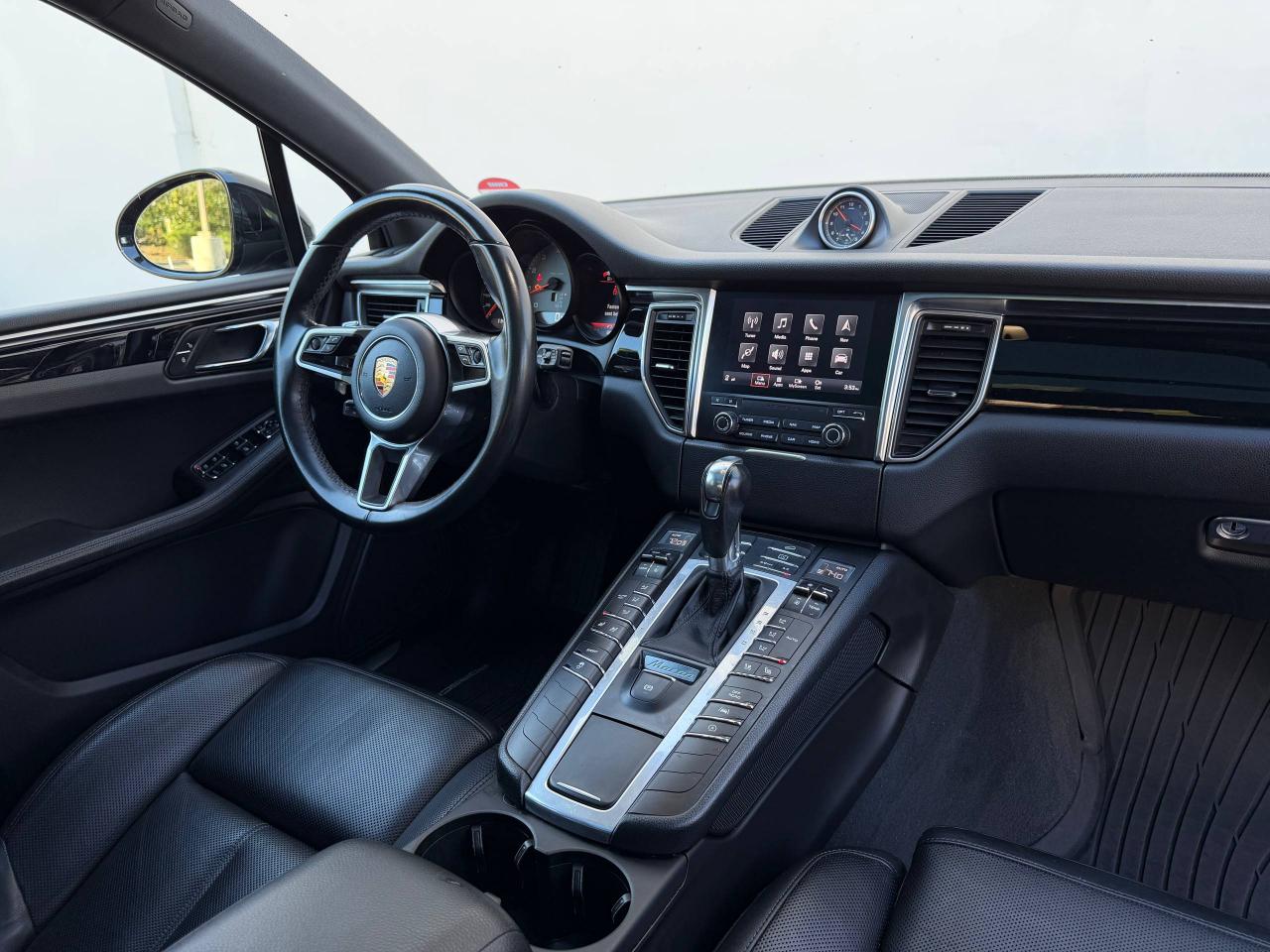 Porsche Macan S 2018
