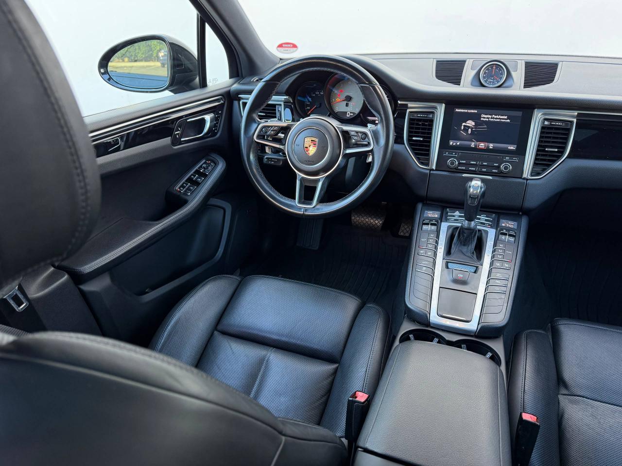 Porsche Macan S 2018