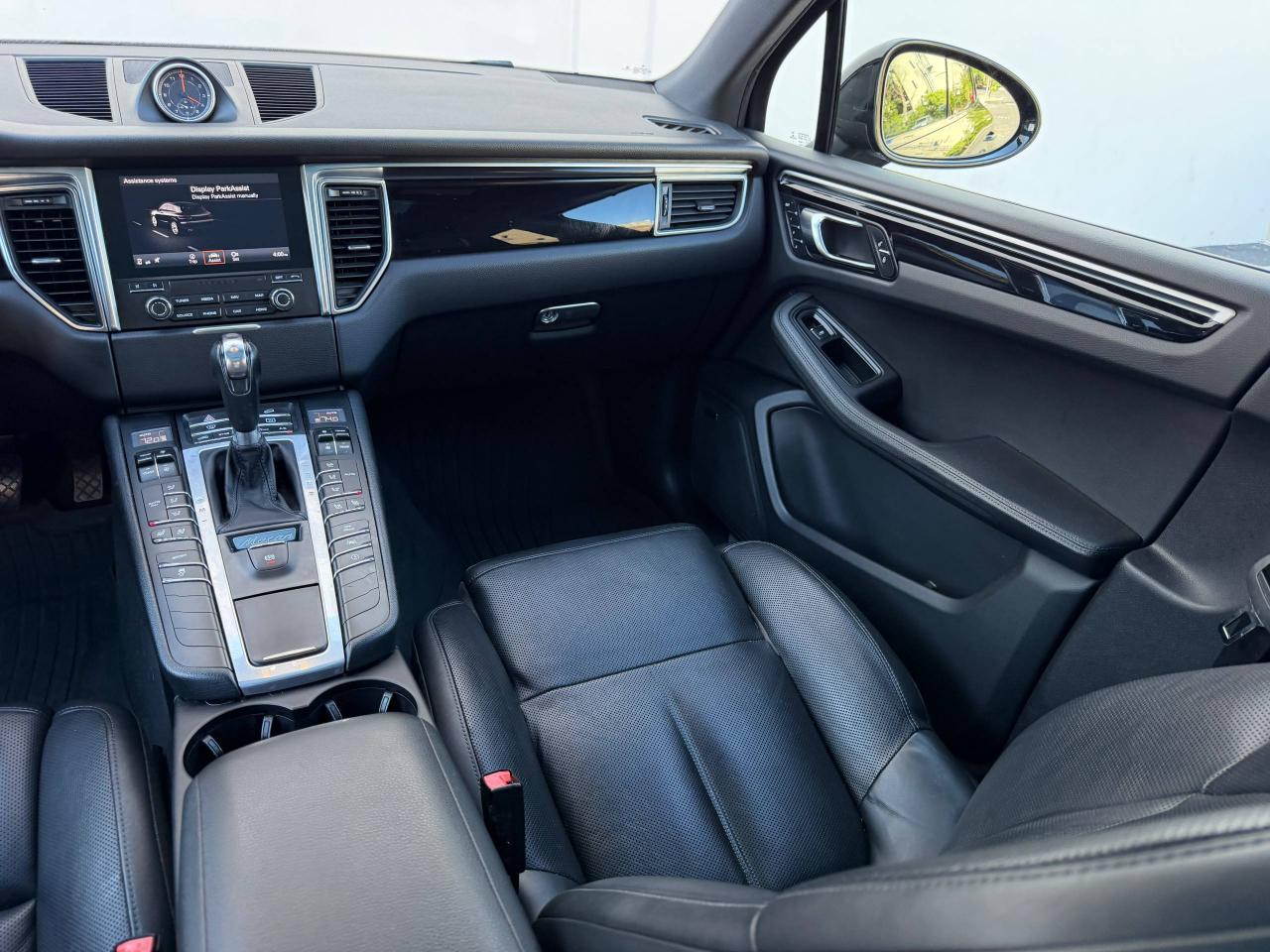Porsche Macan S 2018