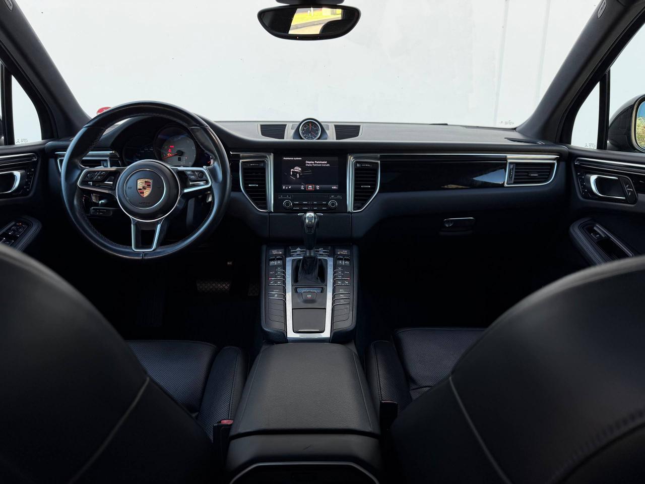 Porsche Macan S 2018